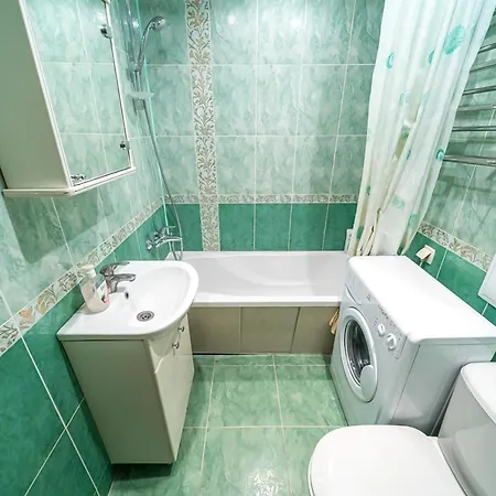 Apartment By Metro Frunzenskaya Minsk